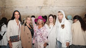 הסלבס בסליחות, צילום: אור גפן